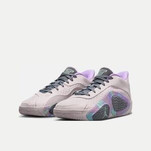 Brand New Jordan Tatum 2 Easter Big Kids Sneakers